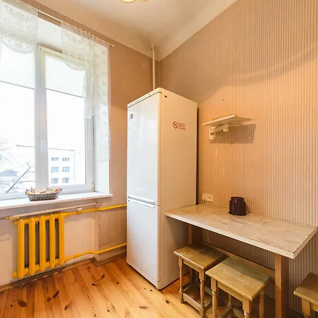 Apartment Near Olympic Stadium Kyiv Exterior photo